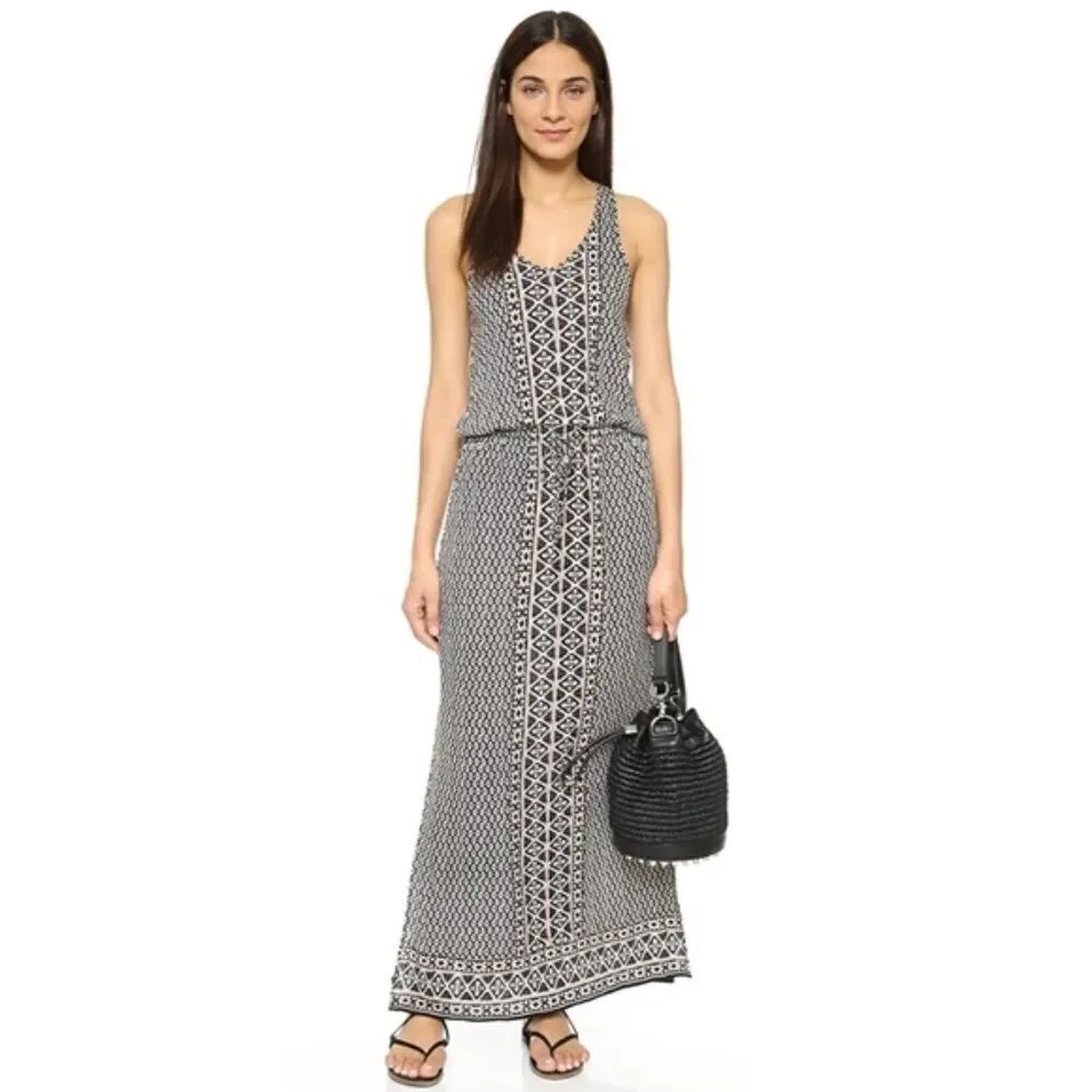 Soft Joie | Ewan Print Maxi Dress